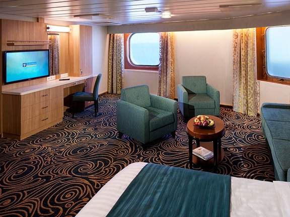 Ship accomodation